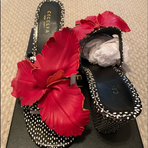 CECELIA NEW YORK Hibiscus II. - Picture 1 of 4